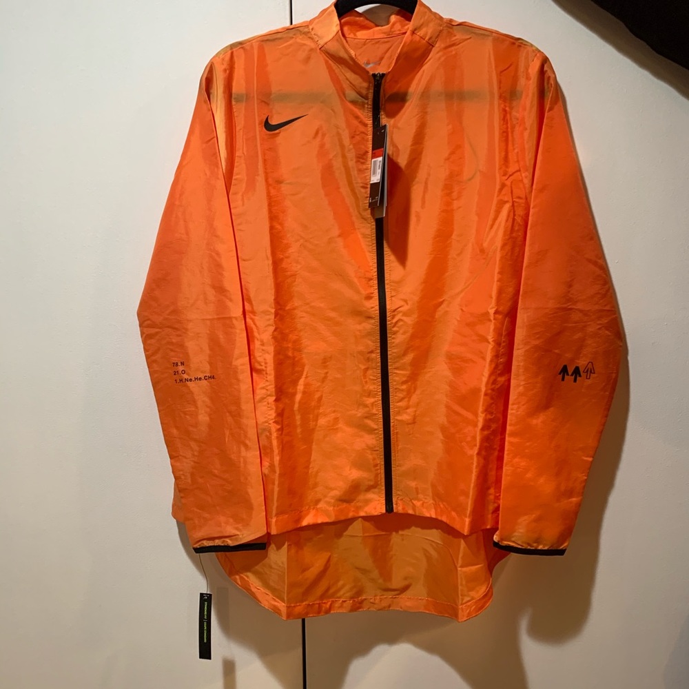 Nike Light weight windbreaker